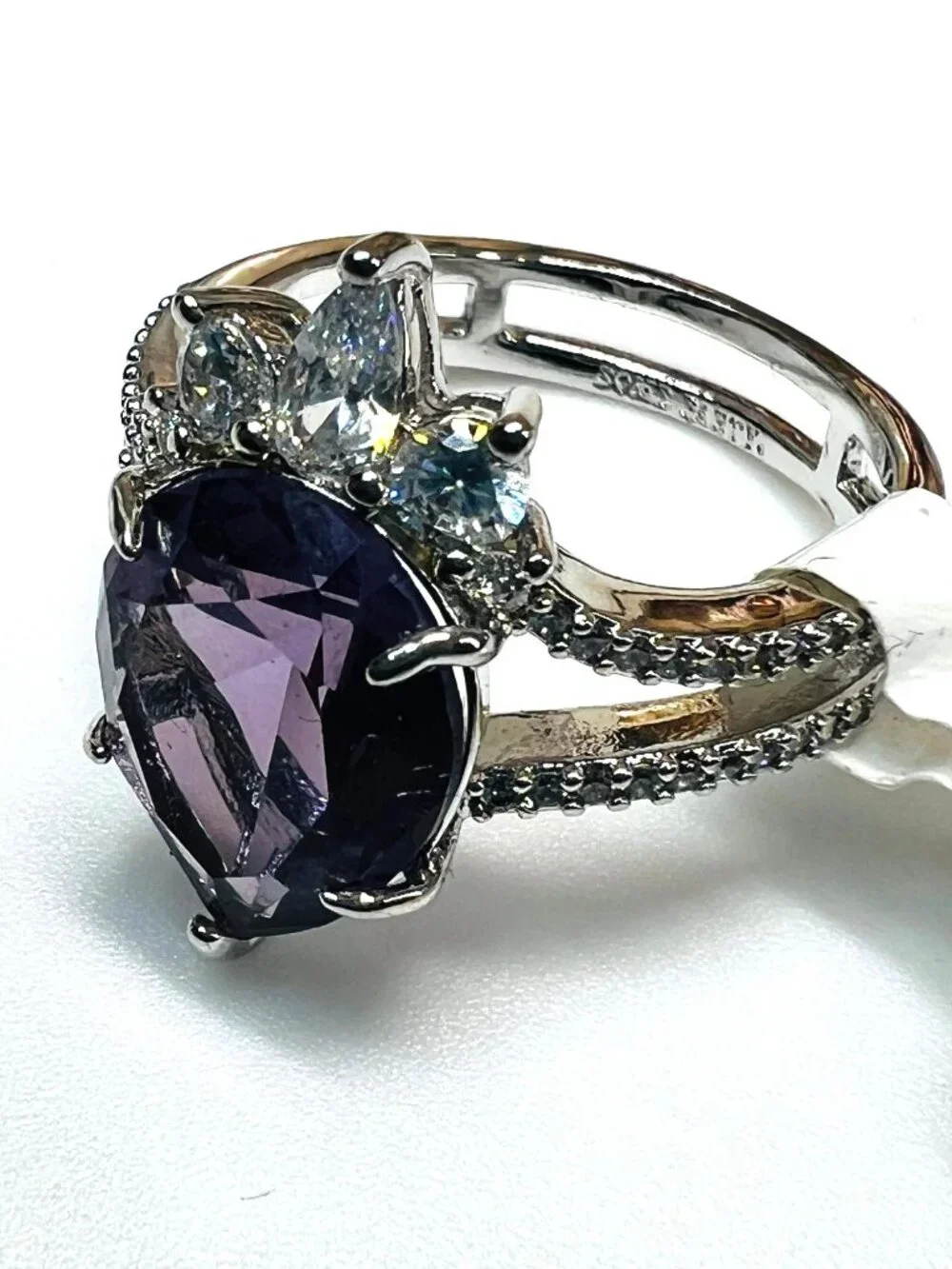 Bomb Party nwot purple